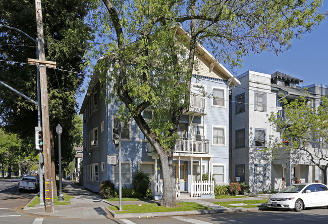 630 14th St in Sacramento, CA - Foto de edificio - Building Photo