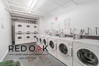 854 S Oxford Ave, Unit 503 in Los Angeles, CA - Building Photo - Building Photo