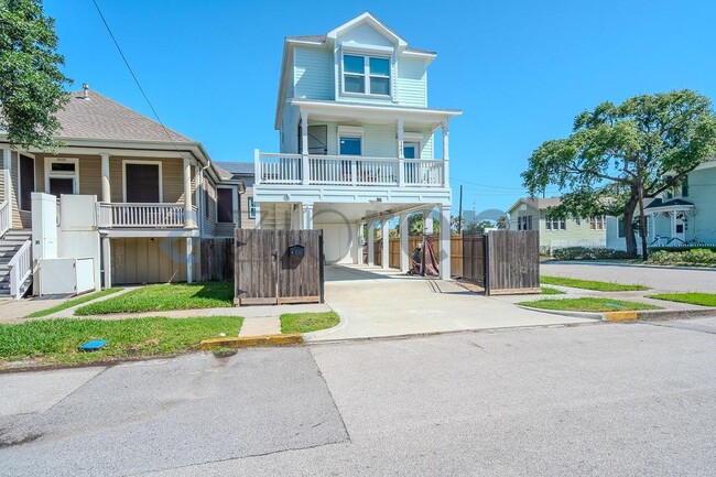 property at 3002 Avenue K