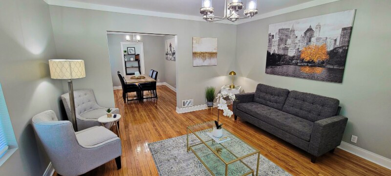 708 Vermont St in Gary, IN - Building Photo