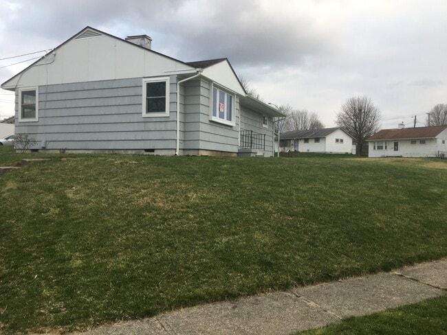 property at 2451 Danz Ave