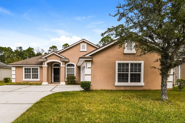 property at 303 Sanwick Dr