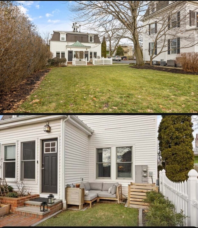 property at 8 Mount Vernon St