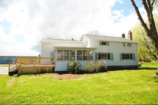 property at 109 Locust Dr