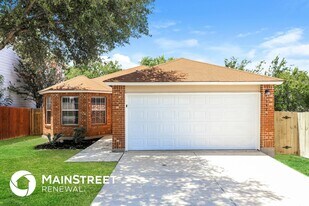 9426 San Fidel Rio in San Antonio, TX - Building Photo