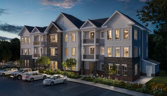 Residences at Choctaw Apartments