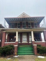 4015 Whitney St in Detroit, MI - Building Photo