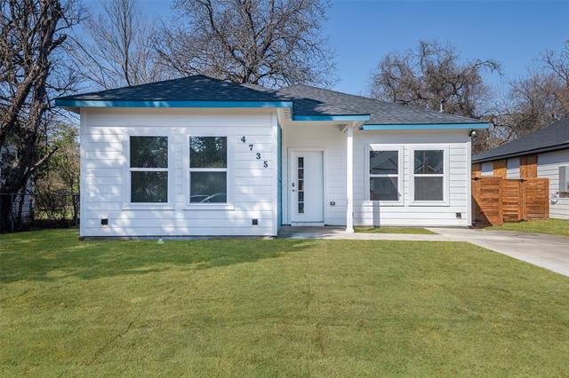 property at 4735 Nome St