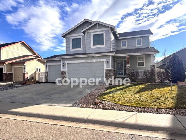 5928 Mountain Shadows Blvd in Longmont, CO - Building Photo - Building Photo