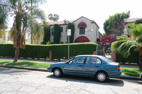 Blake Manor in Los Angeles, CA - Foto de edificio - Building Photo