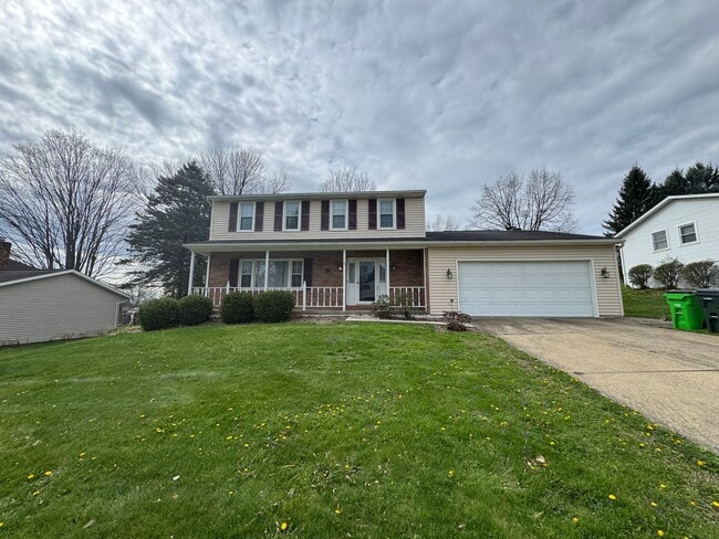 property at 880 Buchholz Dr