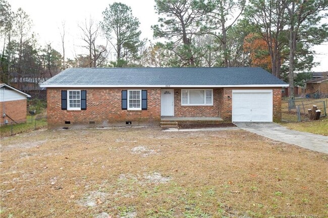 property at 923 Rancho Dr