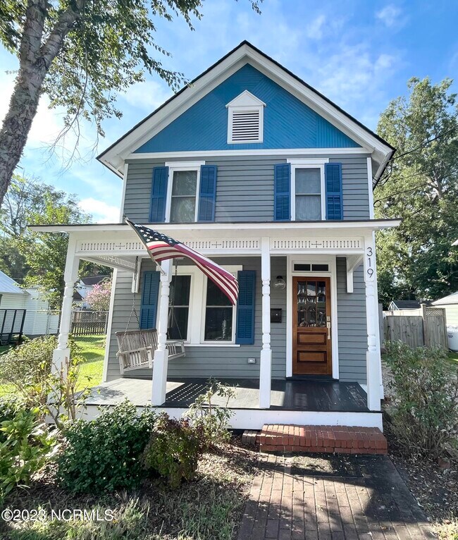 319 W Fearing St Rentals in Elizabeth City, NC