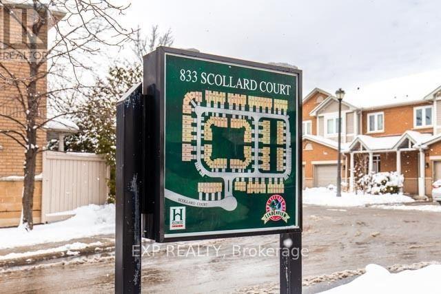 833 Scollard Ct in Mississauga, ON - Building Photo - Building Photo