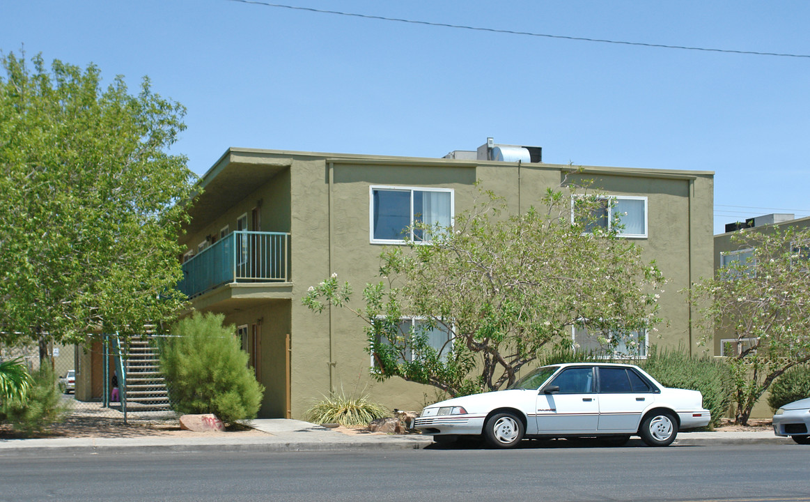 4172 Pennwood Ave in Las Vegas, NV - Building Photo