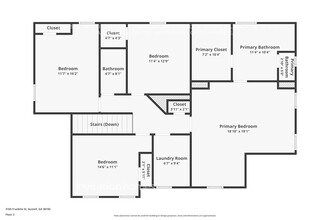 3165 Franklin St in Austell, GA - Building Photo - Building Photo