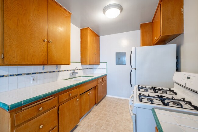 Riverside Apartments at Valley Village