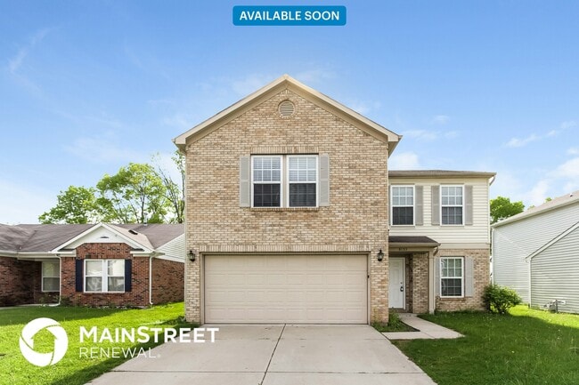 property at 8135 S Cricket Ln