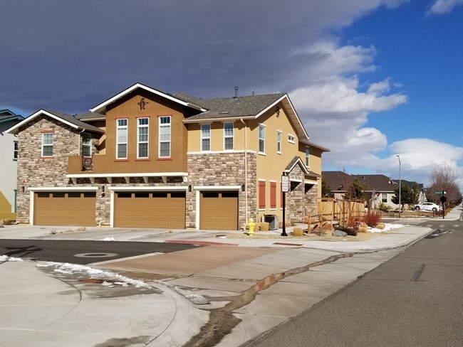 property at 1256 Concho Trail