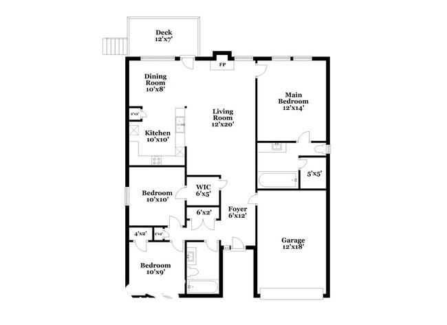 1243 Brook Farm Ln in Charlotte, NC - Building Photo - Building Photo