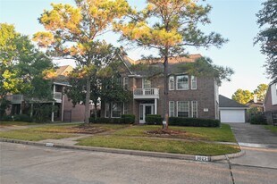 3023 Hidden Mist Ct in Pearland, TX - Building Photo