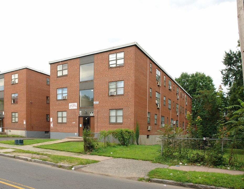 255 Laurel St in Hartford, CT - Building Photo