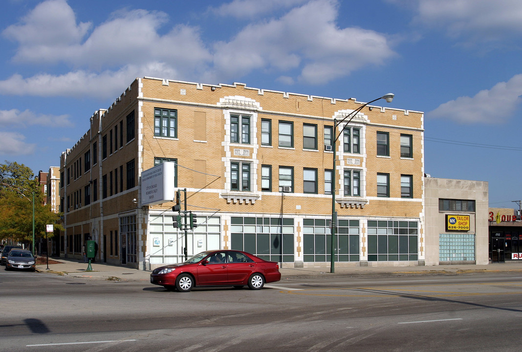 4950-4958 W Madison St in Chicago, IL - Building Photo