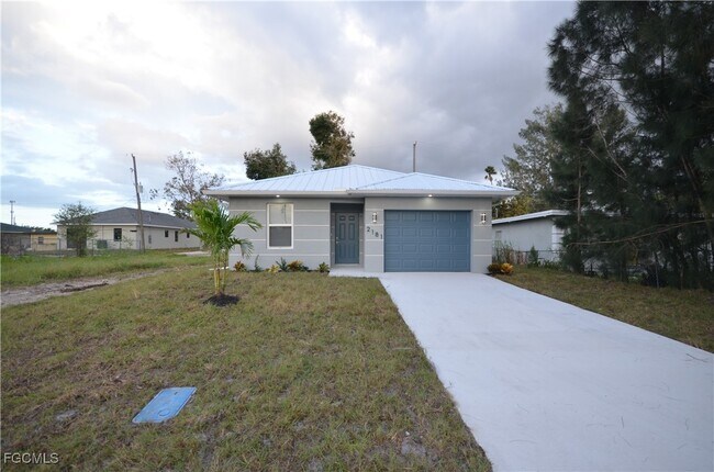 property at 2181 Mitchell Ct