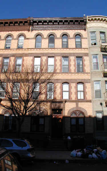 539 Bergen St in Brooklyn, NY - Building Photo