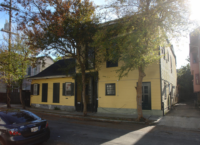 1512-1514 Euterpe St in New Orleans, LA - Building Photo - Building Photo