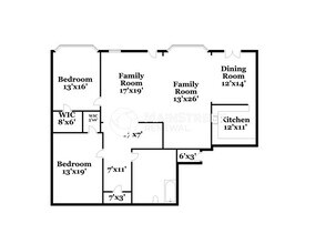 2672 Blowing Wind Cir in Douglasville, GA - Building Photo - Building Photo