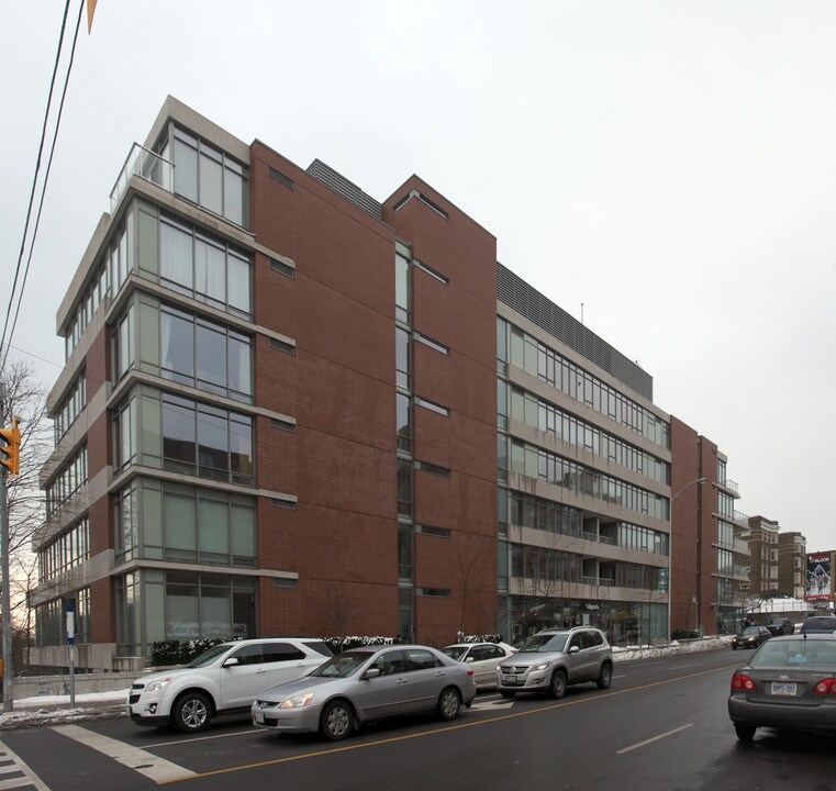 Home Condominium in Toronto, ON - Building Photo