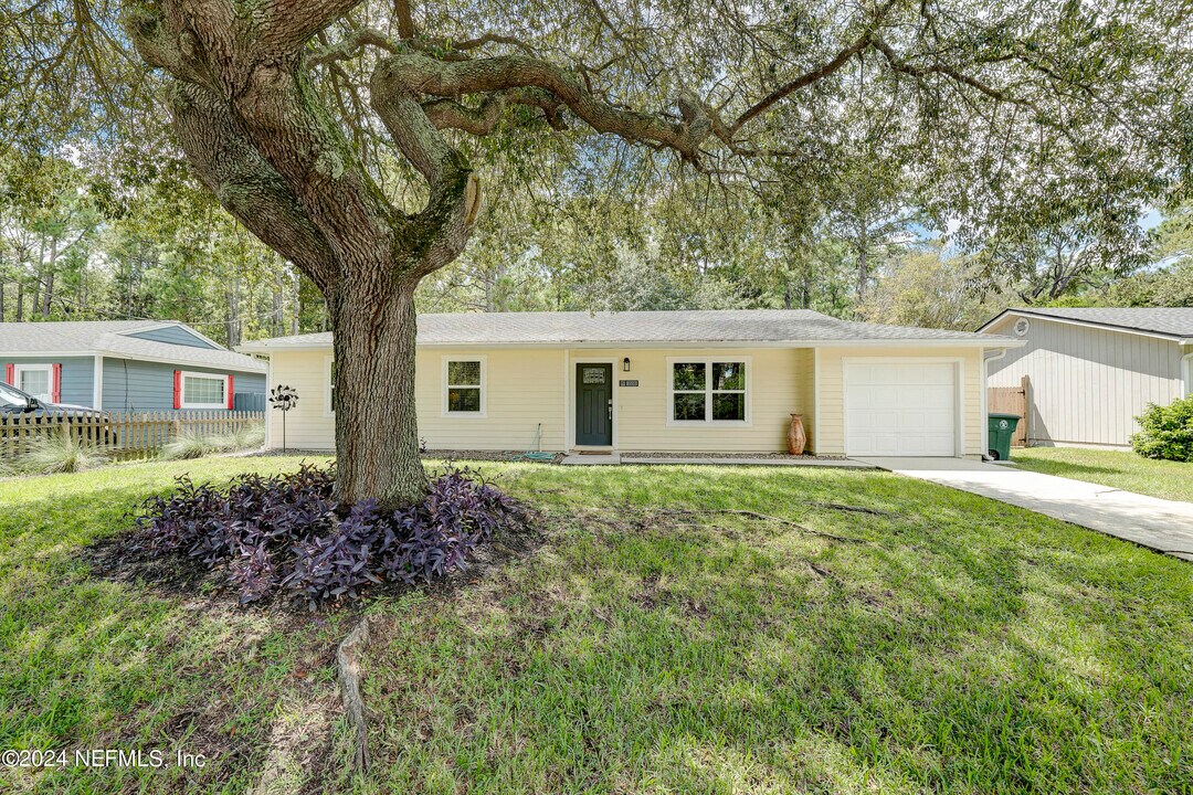 3558 Eunice Rd in Jacksonville, FL - Building Photo
