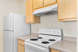 Boulder Apartments in Cheney, WA - Foto de edificio - Building Photo