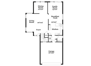 4917 El Este Ln in North Las Vegas, NV - Building Photo - Building Photo