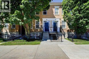78 Coxwell Ave in Toronto, ON - Building Photo