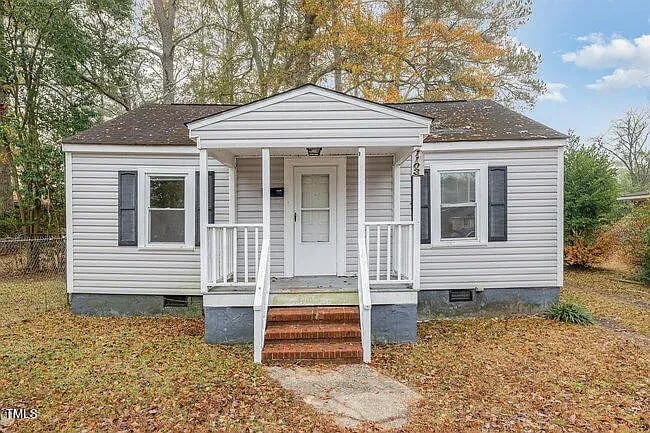 property at 1103 Hood Ave