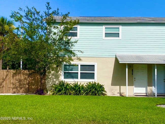 property at 837 Gonzales Ave