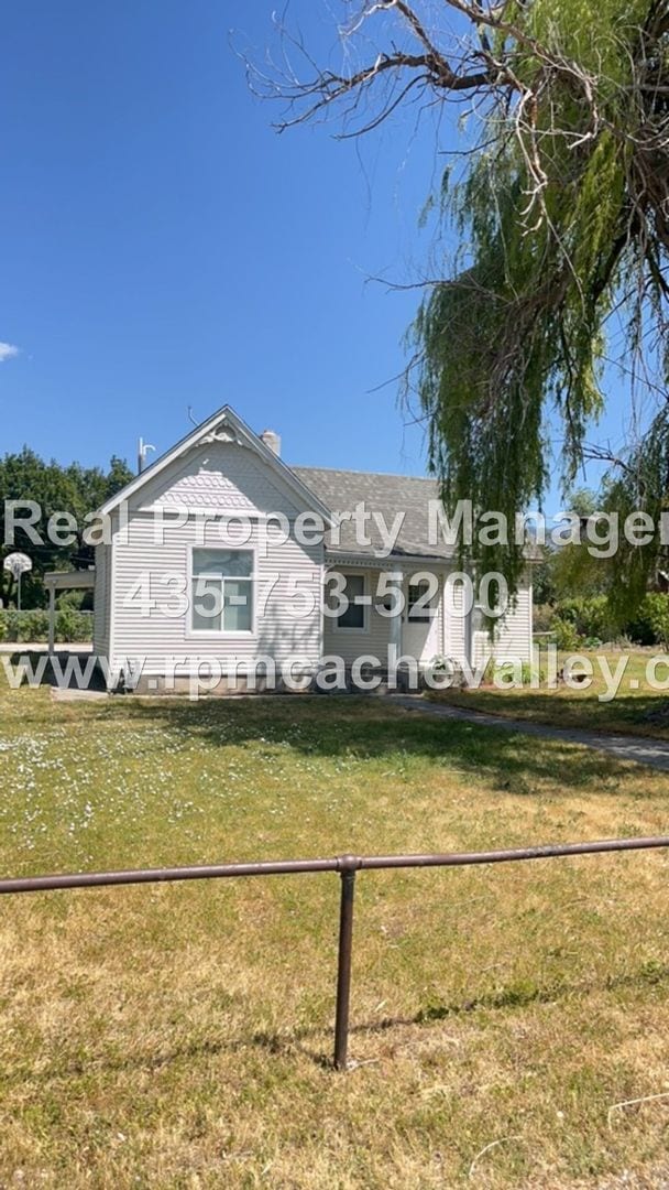 property at 196 N 100 E