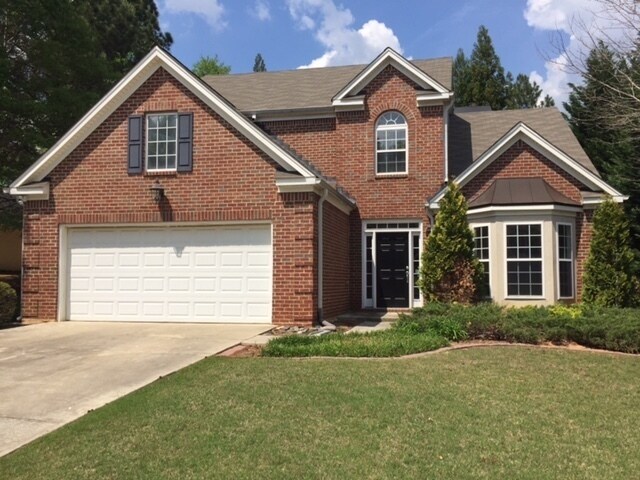 390 Virginia Highlands in Fayetteville, GA - Building Photo