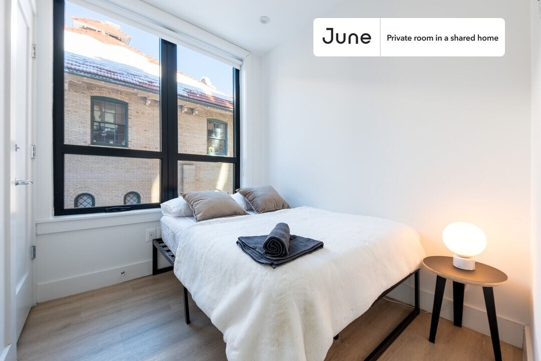 Room in Shared 4 bed/2 bath home, Unit C in Washington, DC - Foto de edificio