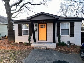 1701 Parson St in Charlotte, NC - Building Photo