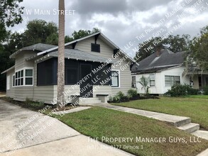 1512 W Main St in Leesburg, FL - Building Photo - Building Photo