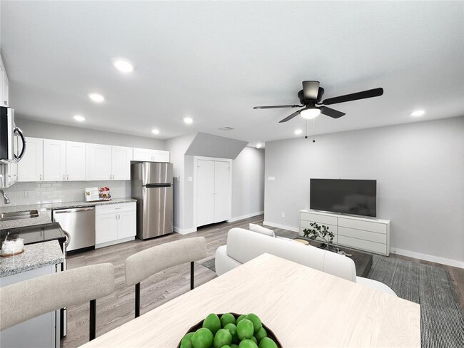 7735 Orebo St in Houston, TX - Building Photo - Building Photo