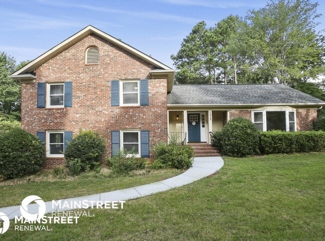 property at 1317 Braeburn Rd