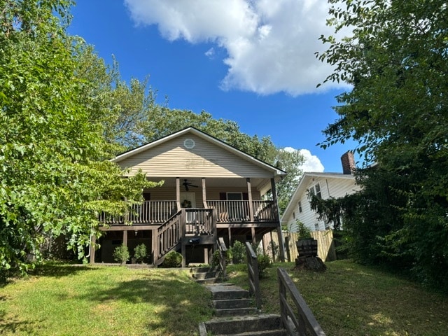 property at 126 E Columbia Ave