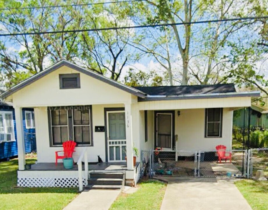 1136 N 28th St in Baton Rouge, LA - Building Photo