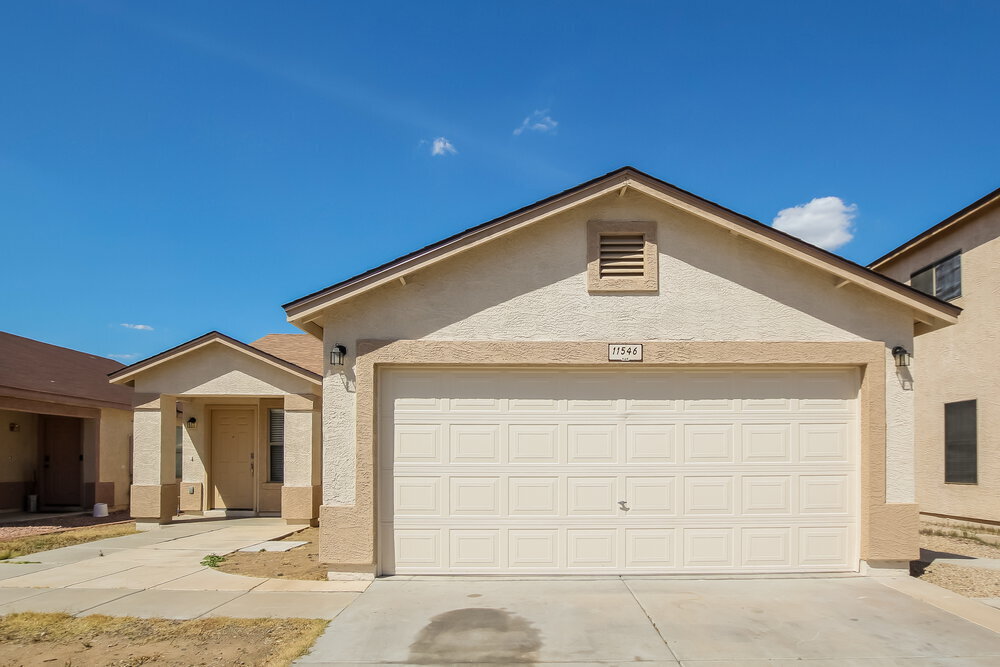 11546 W Wethersfield Rd in El Mirage, AZ - Building Photo