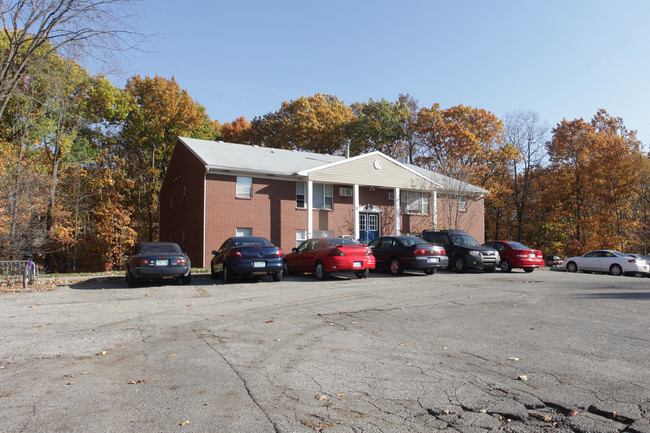 Lake Michigan Apartments in Allendale, MI - Foto de edificio - Building Photo