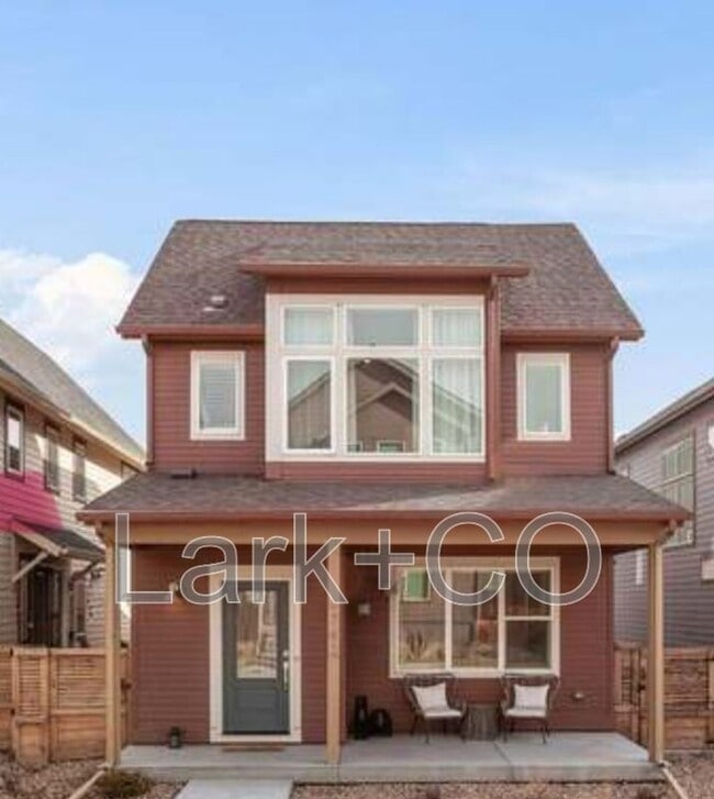 property at 6742 Osage St